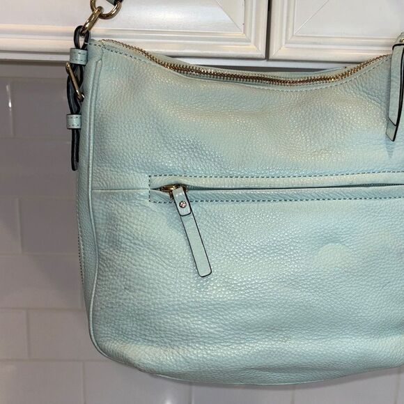 Kate Spade Bag Purse Handbag Leather Cobble Hill Ella Crossbody Shoulder Bag - Picture 6 of 16